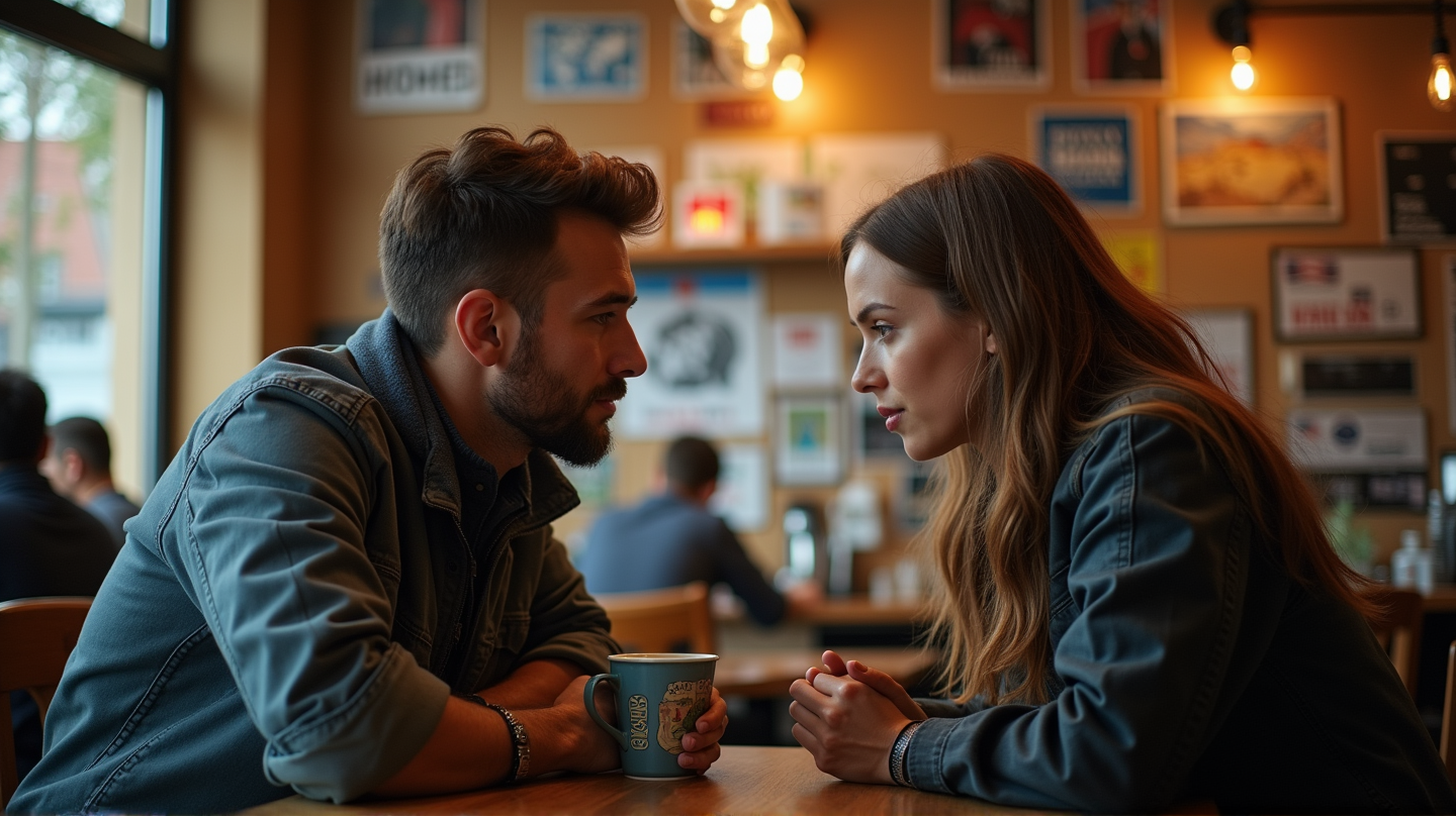Love, Politics, and the Swipe: Navigating Dating in a Polarized World
