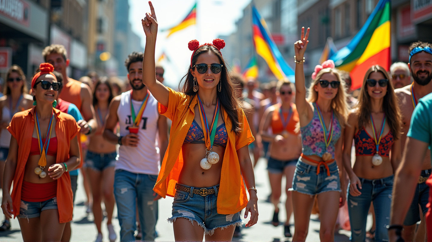 Tampa Pride Festival Faces Unexpected Hiatus Amidst Funding Challenges
