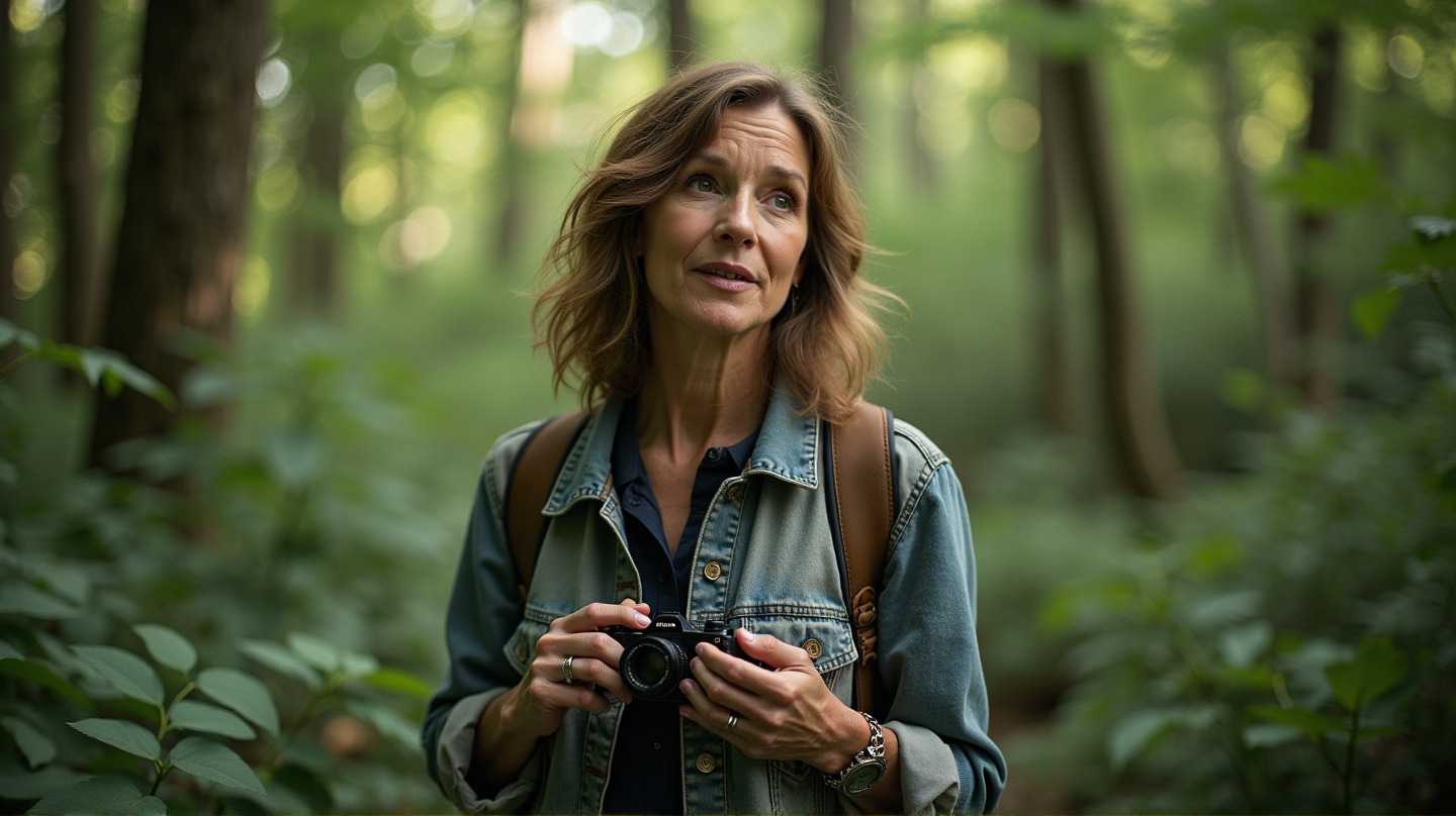 Revolutionizing Land Conservation: Sandra Goff's Groundbreaking NSF-Funded Study