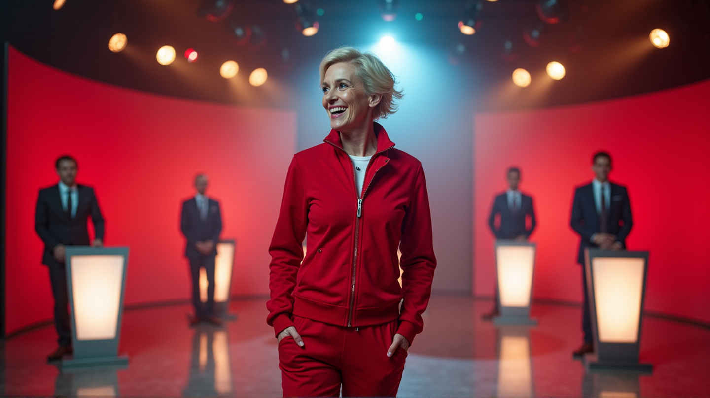Celebrity 'Weakest Link' Stirs Nostalgia: A New Era of Lighthearted Game Show Entertainment