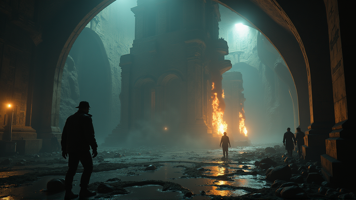 From Announcement to Abyss: Unveiling the Video Game Development Hell