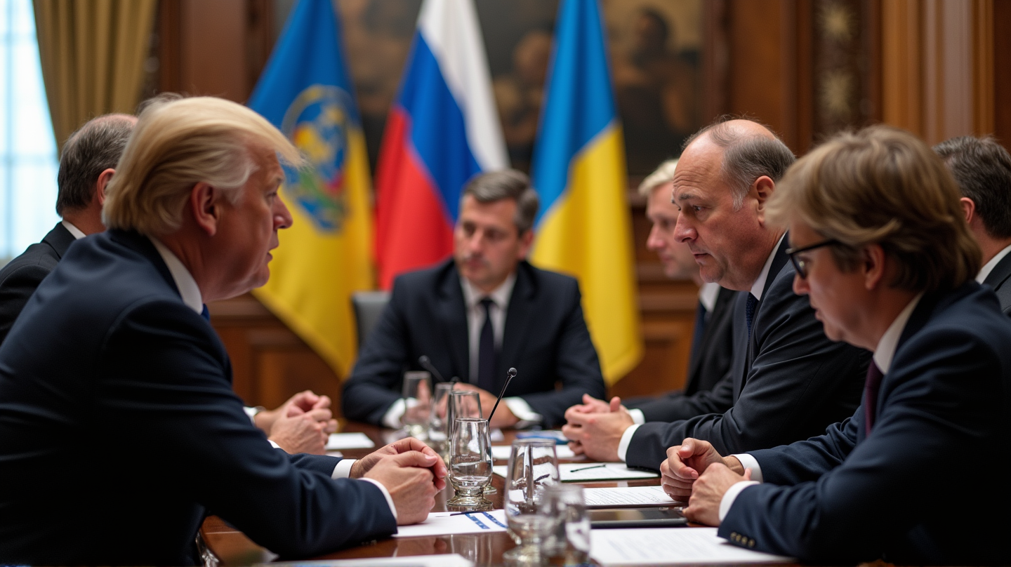 Moscow's Bold Threats: Seizing British Property Amidst Ukraine Conflict