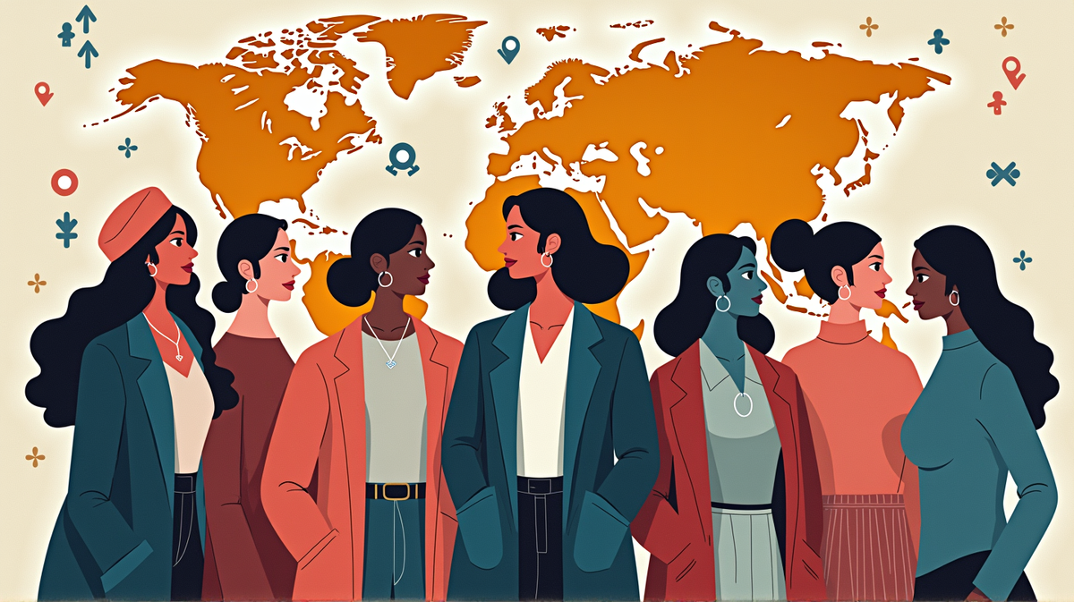 Urgent Call to Action: UN Urges Swift Moves to Achieve Gender Equality