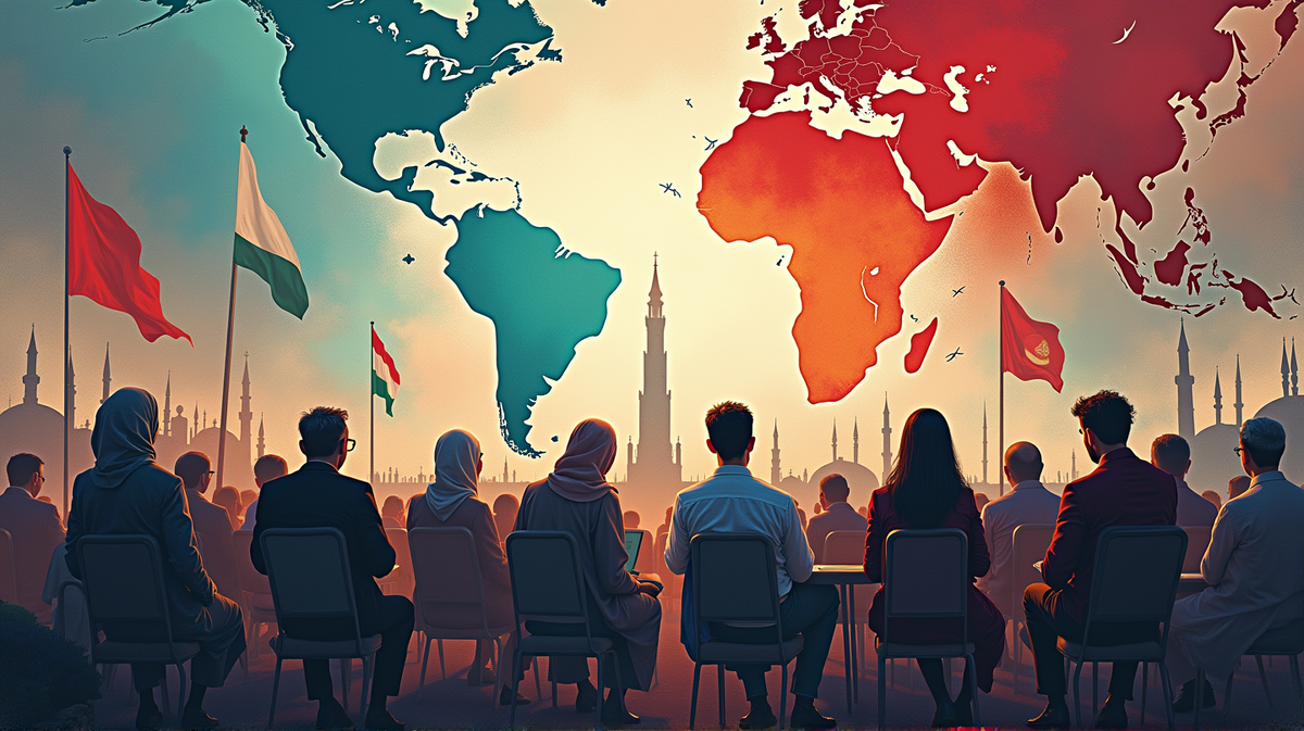 Diverse Global Voices Converge in Abu Dhabi to Tackle Political Extremism