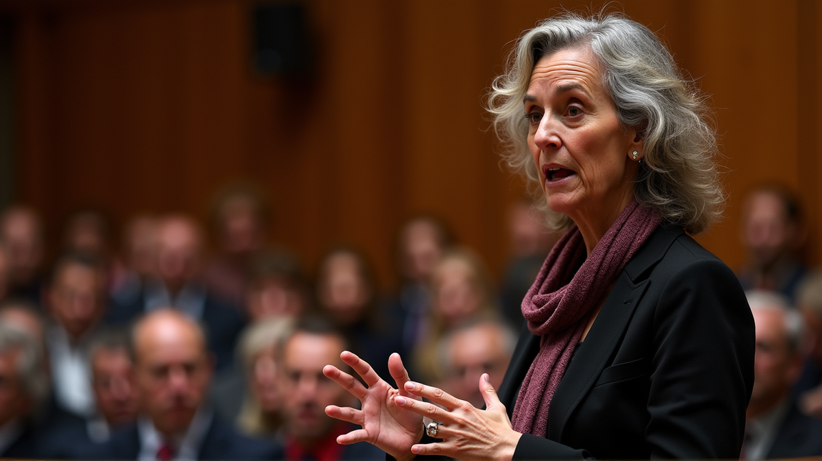 Nobel Laureate Claudia Goldin to Illuminate Women's Triumphs in Economics