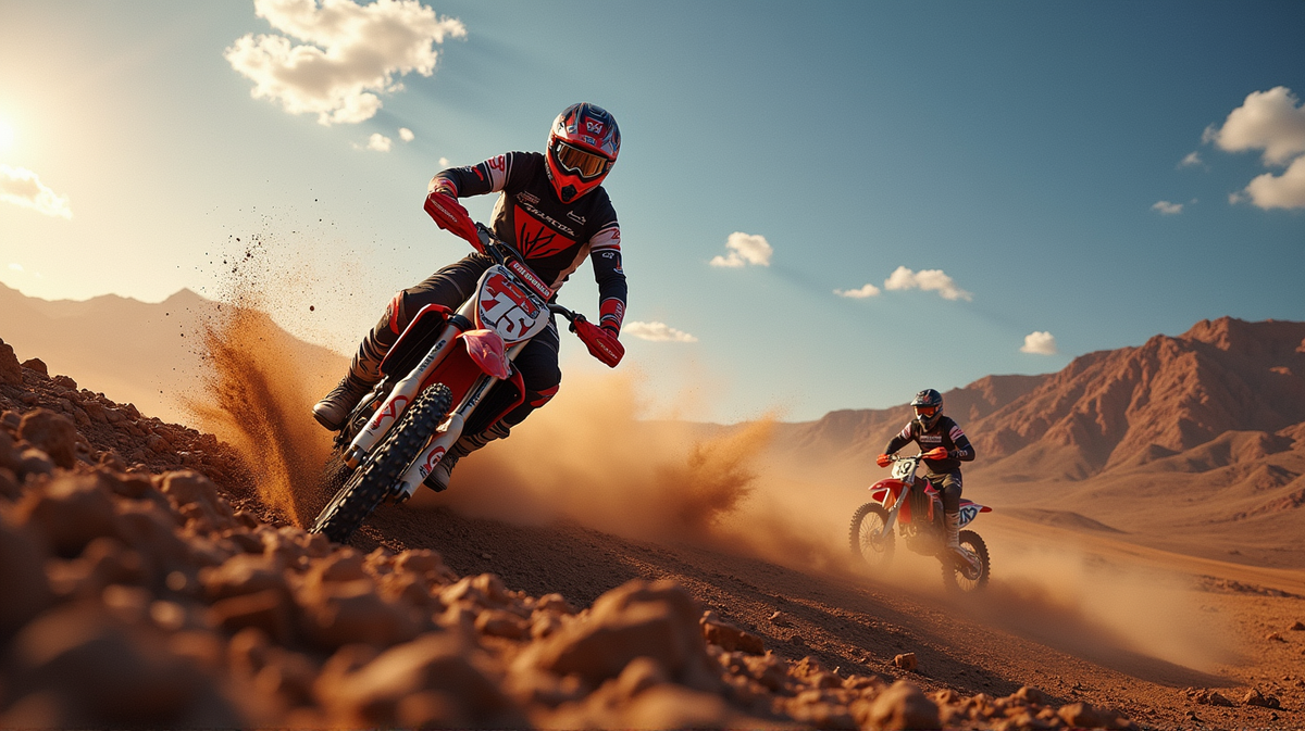 Ultimate Showdown: SMX World Championship Finale Awaits