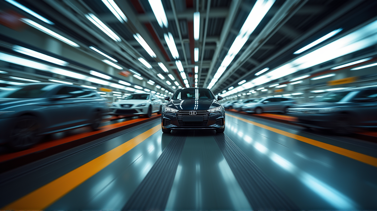 Mexico's Automobile Industry Faces Setbacks in August