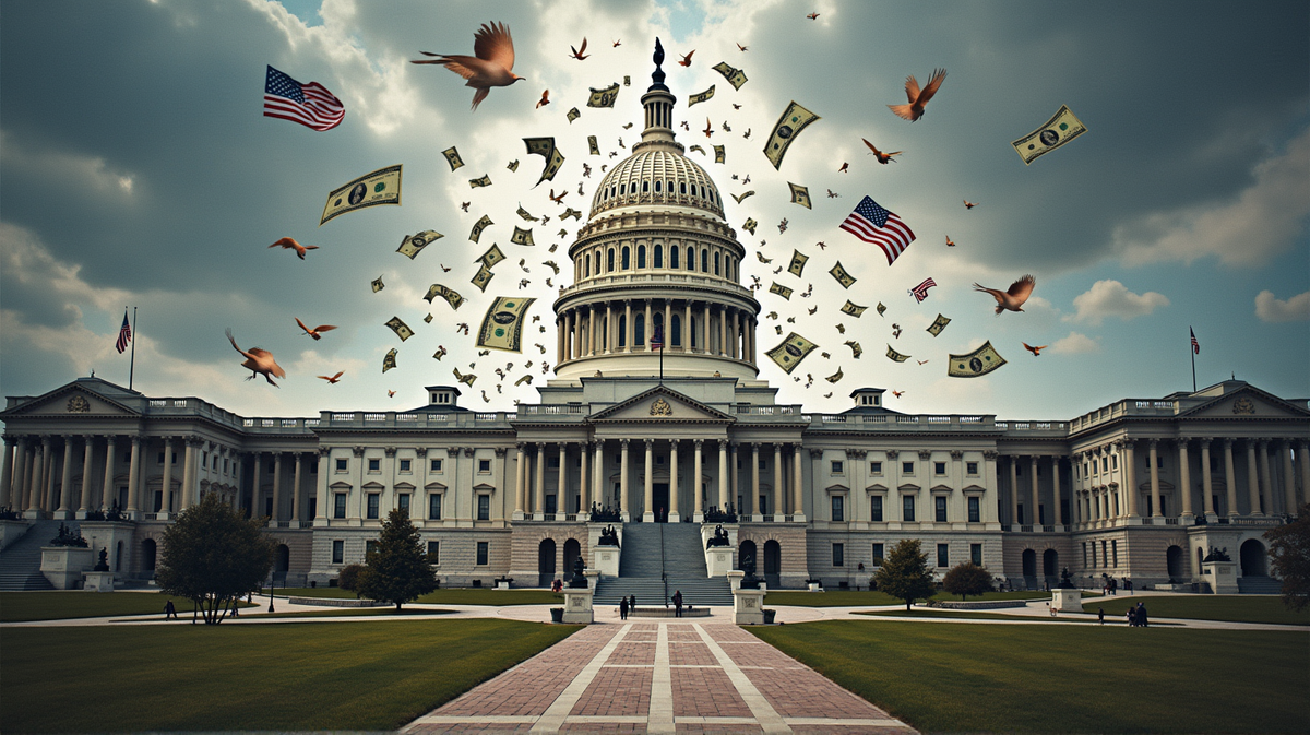Virginia's Fundraising Showdown: Surprising Trends Unveiled by UVA Center for Politics