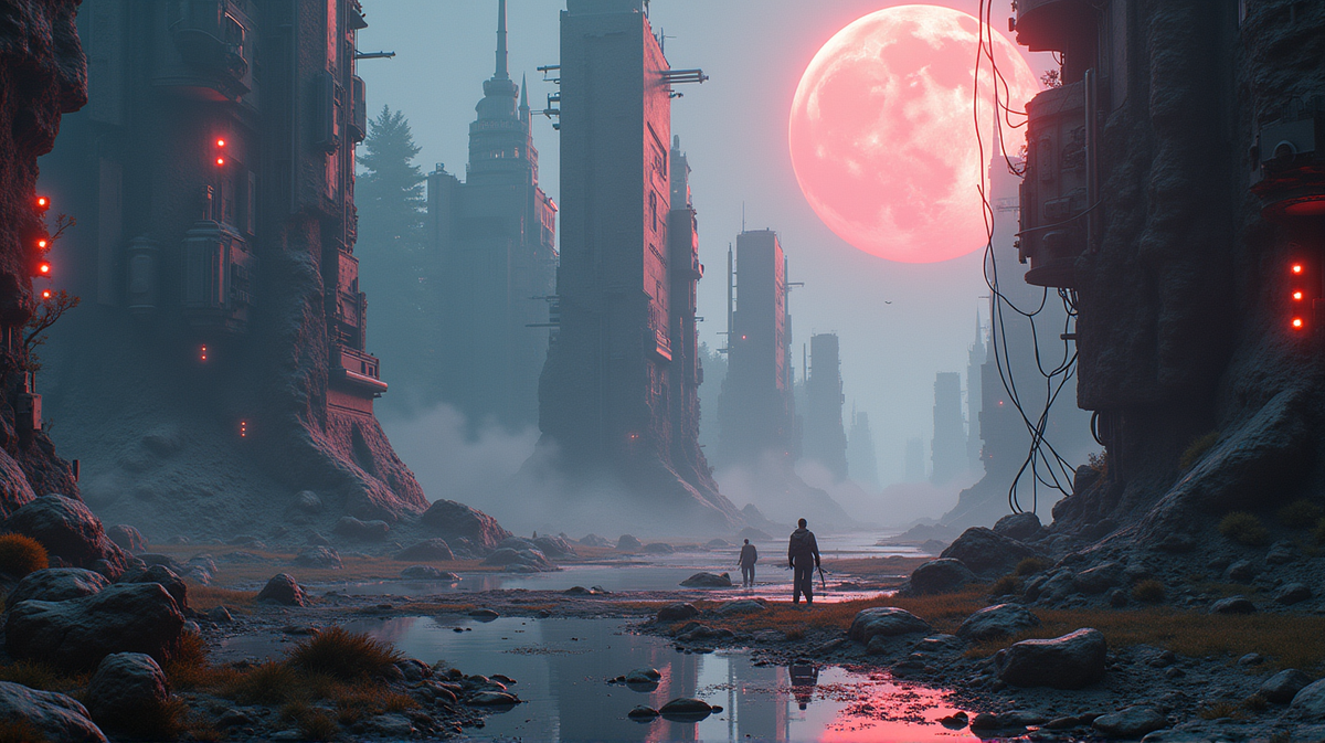 AI's Double-Edged Sword: The Next Evolution in Video Games?