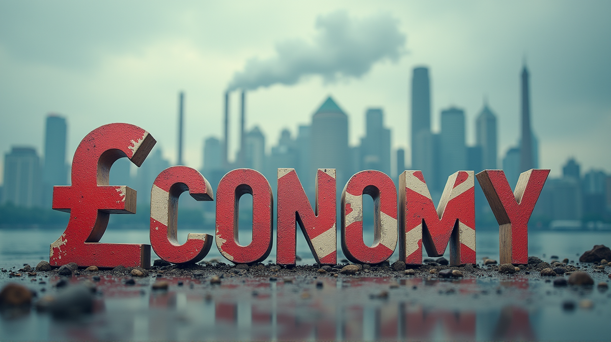 UK Economy Faces Fresh Struggles amid Stagnation Signs