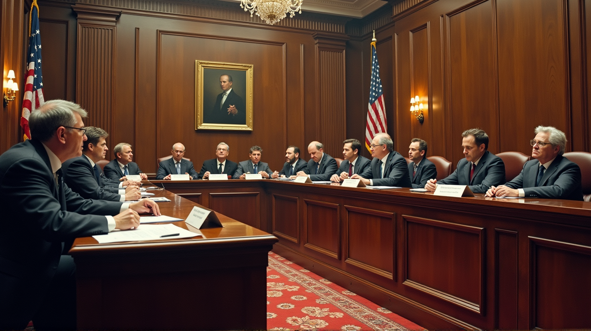 Could Trump's Tariffs Gain Unlikely Support from the Supreme Court?