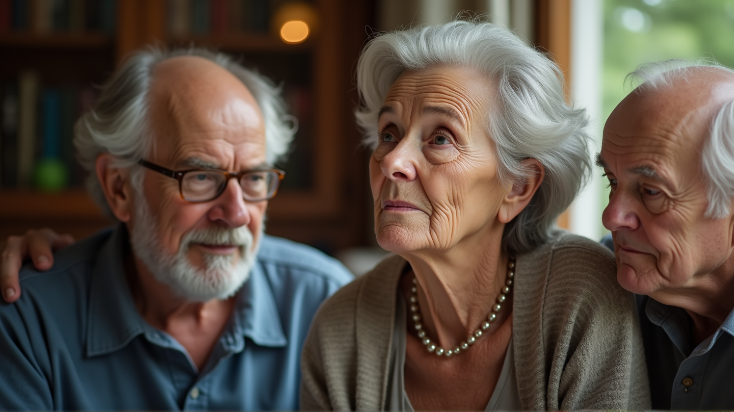 Silent Epidemic: Unveiling the Mental Health Struggles of Older Adults
