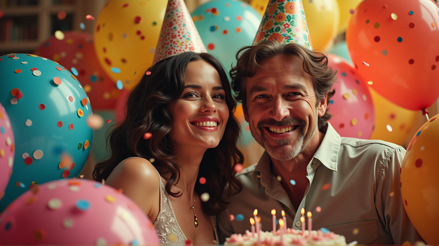 Celebrate the Stars: October 17, 2025 Birthday Bash