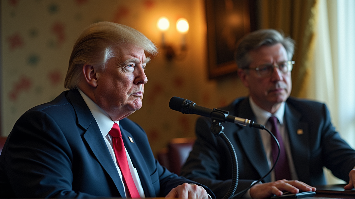 Trump's Nobel Buzz: A Global Game-Changer?