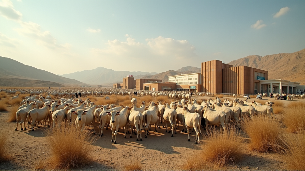 Kurdistan's $100M Agribusiness Project to Revitalize the Economy