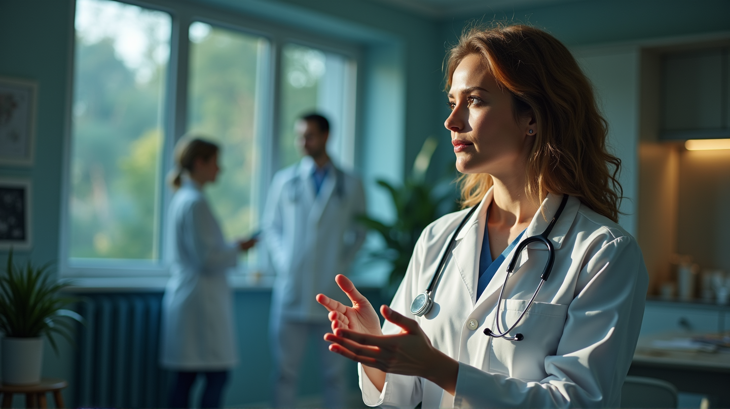 Understanding Menopause: Insights from Experts