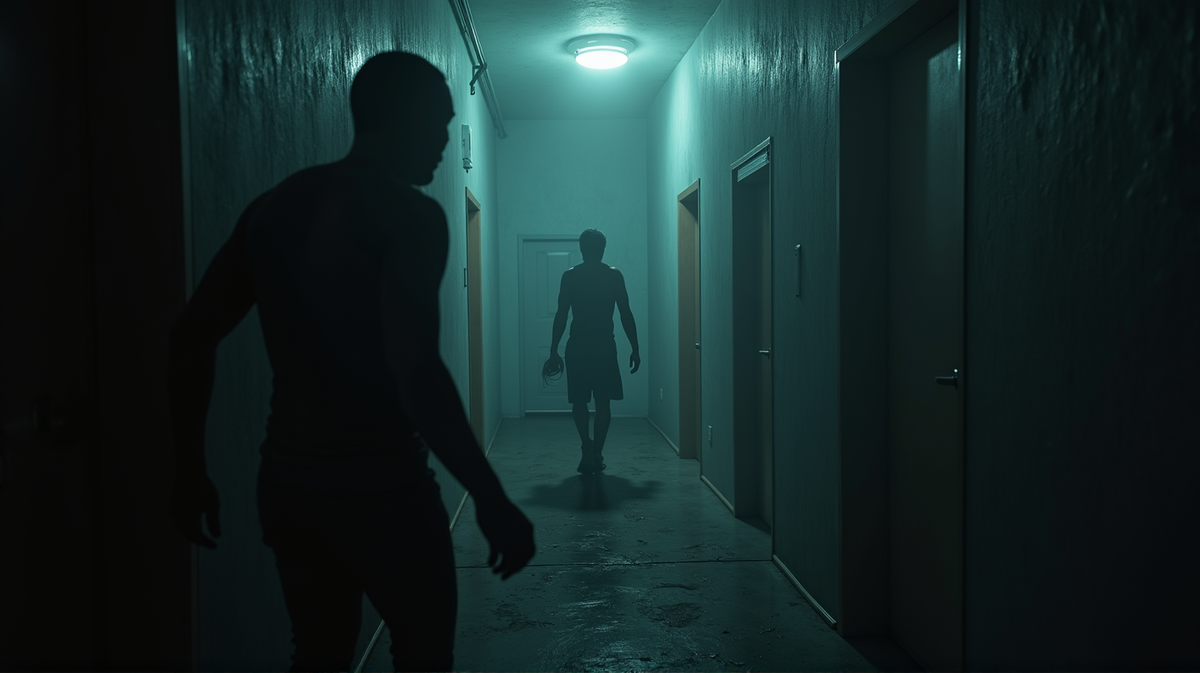 Scary Games That Get Under Your Skin: Beyond Jump Scares