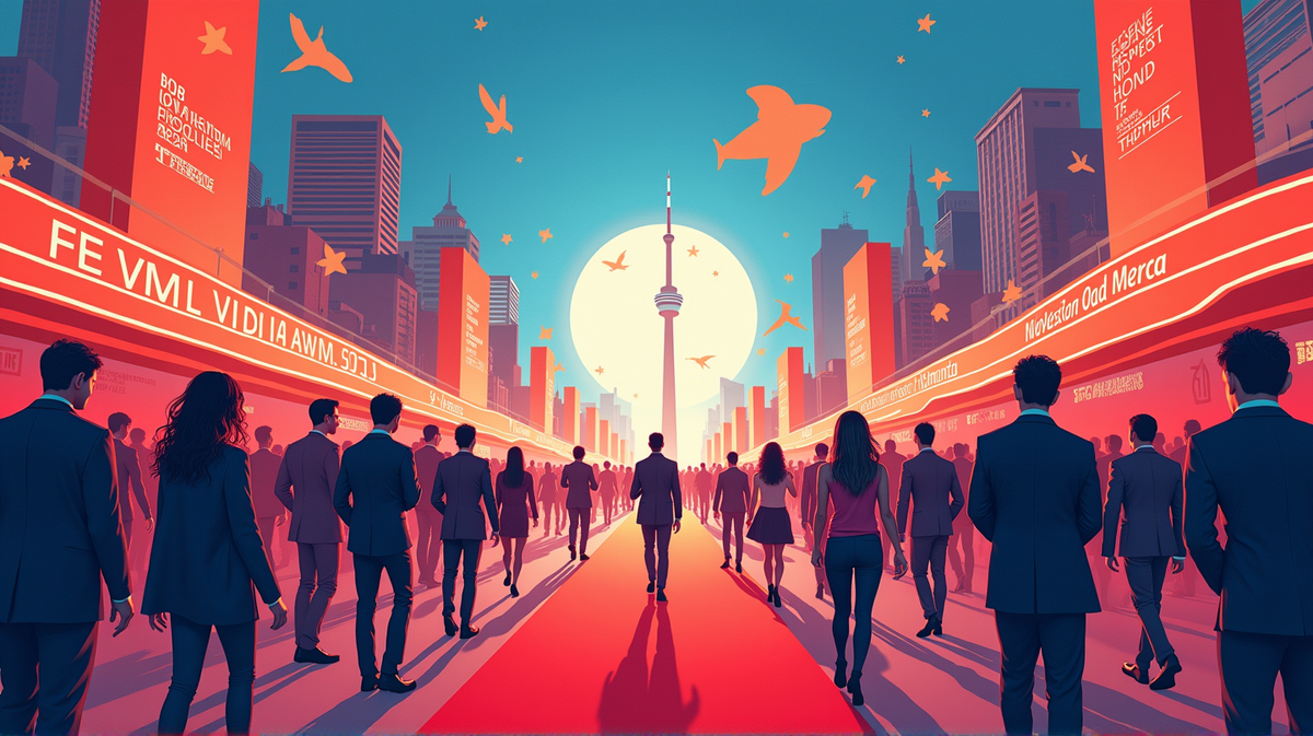 Toronto International Film Festival 2025 Welcomes Film Enthusiasts Worldwide