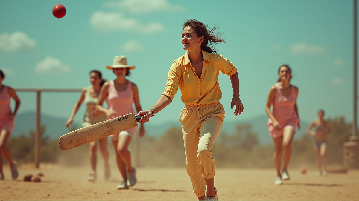 Women’s Cricket Week Lights Up the Cricket World