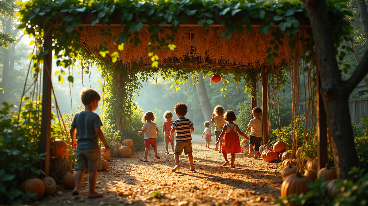Celebrating Sukkot: A Joyful Jewish Tradition Comes Alive