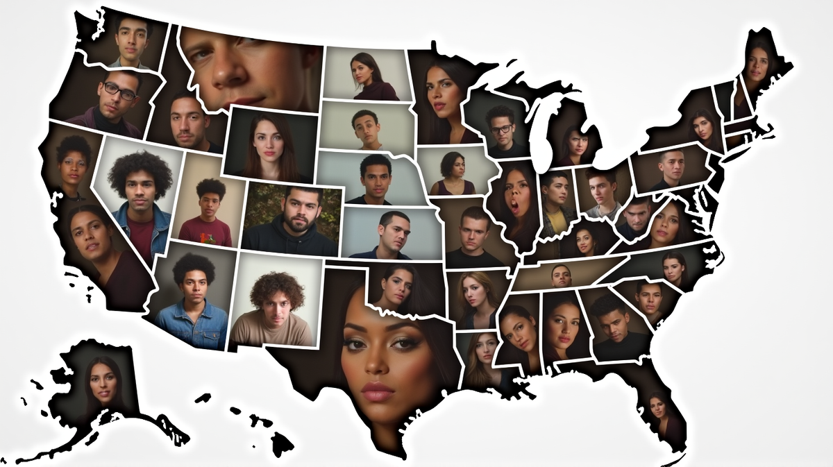 Unveiling America's Least Diverse States: What It Means for the Future