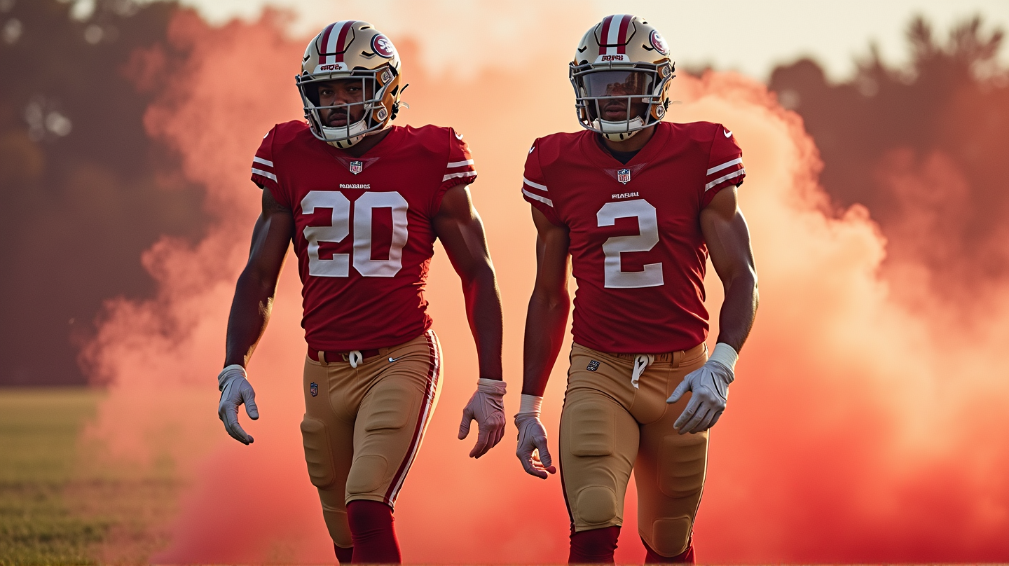 49ers Set for a Showdown with Key Players Ready to Make a Comeback