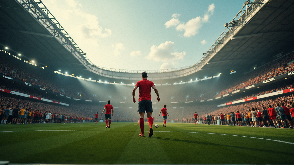 Tensions High as Italy Hosts Israel for Critical World Cup Qualifier