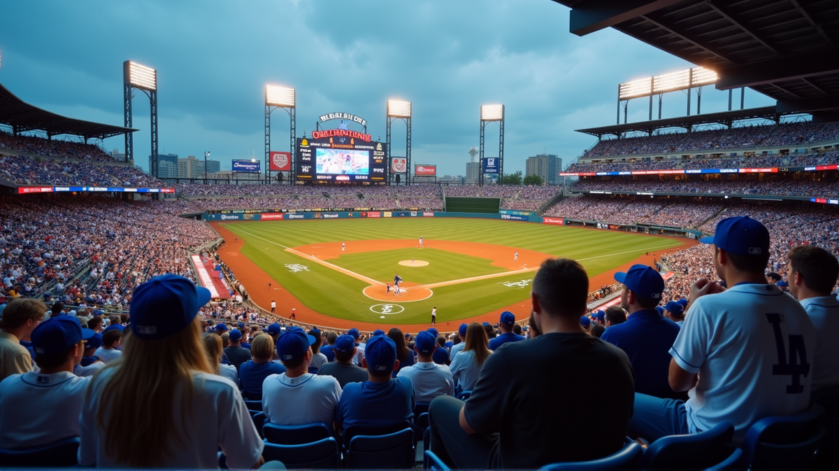 Behind the Big Screen: Hollywood's Unexpected Dodgers Superfans