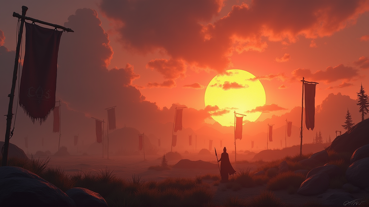 Amazon's MMO ‘New World’ Faces Final Curtain Amid Layoffs