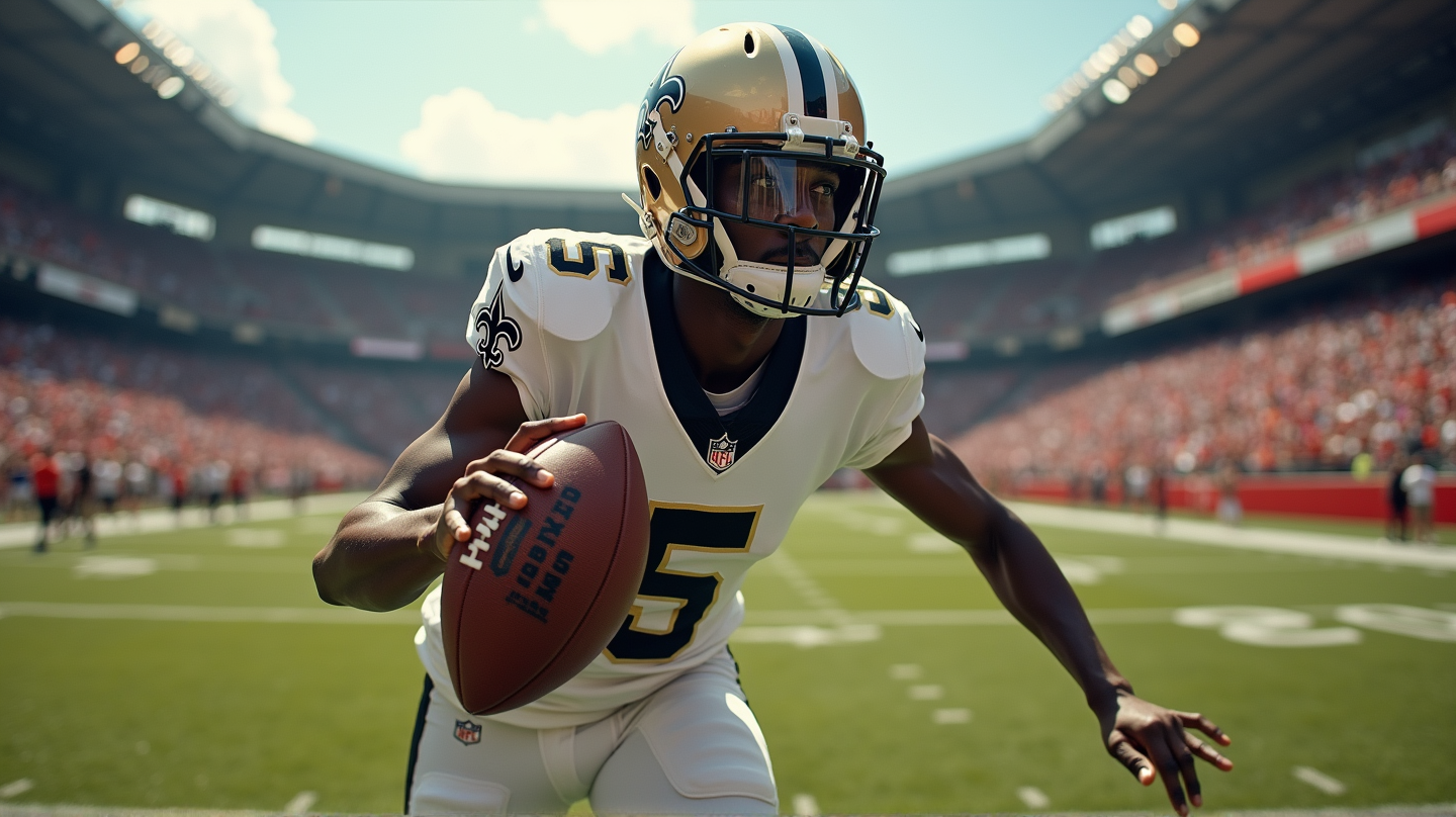 New Era Kickoff: Tyler Shough's Debut as Saints' Starting QB