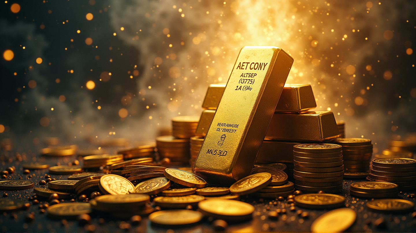 Soaring Gold Prices: Omen for Economic Trouble or Just Market Turbulence?