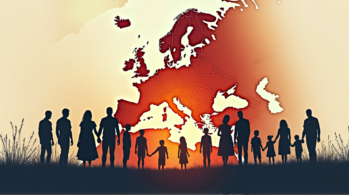 Exposing Demographic Myths: Europe's Path to a Sustainable Future