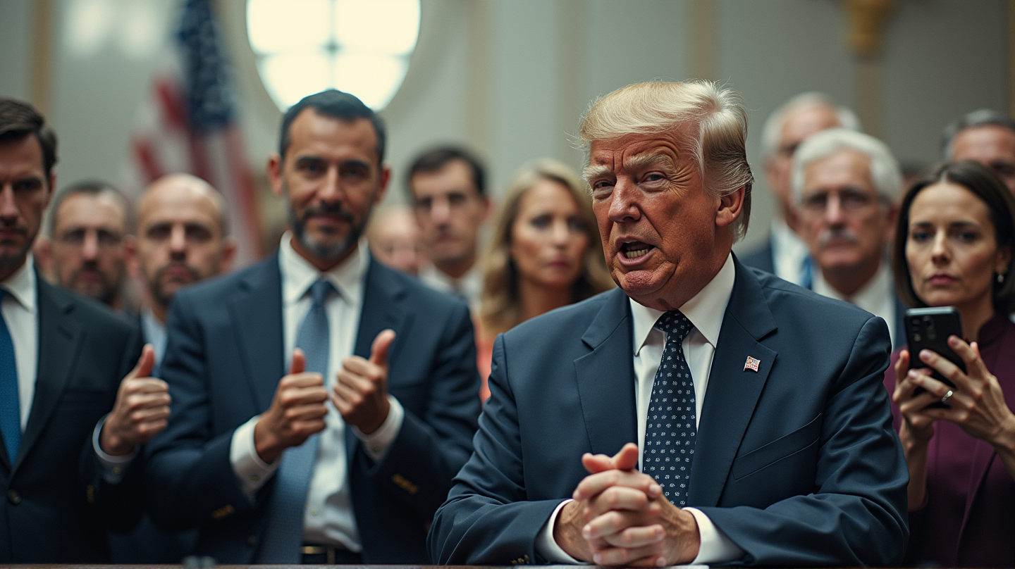 Trump Derangement Syndrome: Political Weapon or Genuine Disorder?