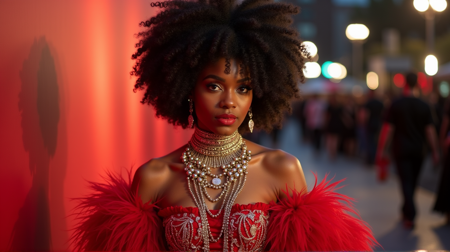 From Minneapolis Roots to Hollywood Glam: The Rise of Chaise Dennis