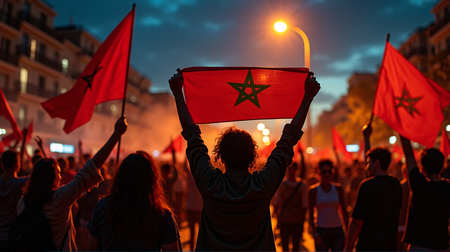 GenZ212: A Temporary Halt in Protests Sparks Hope for Change