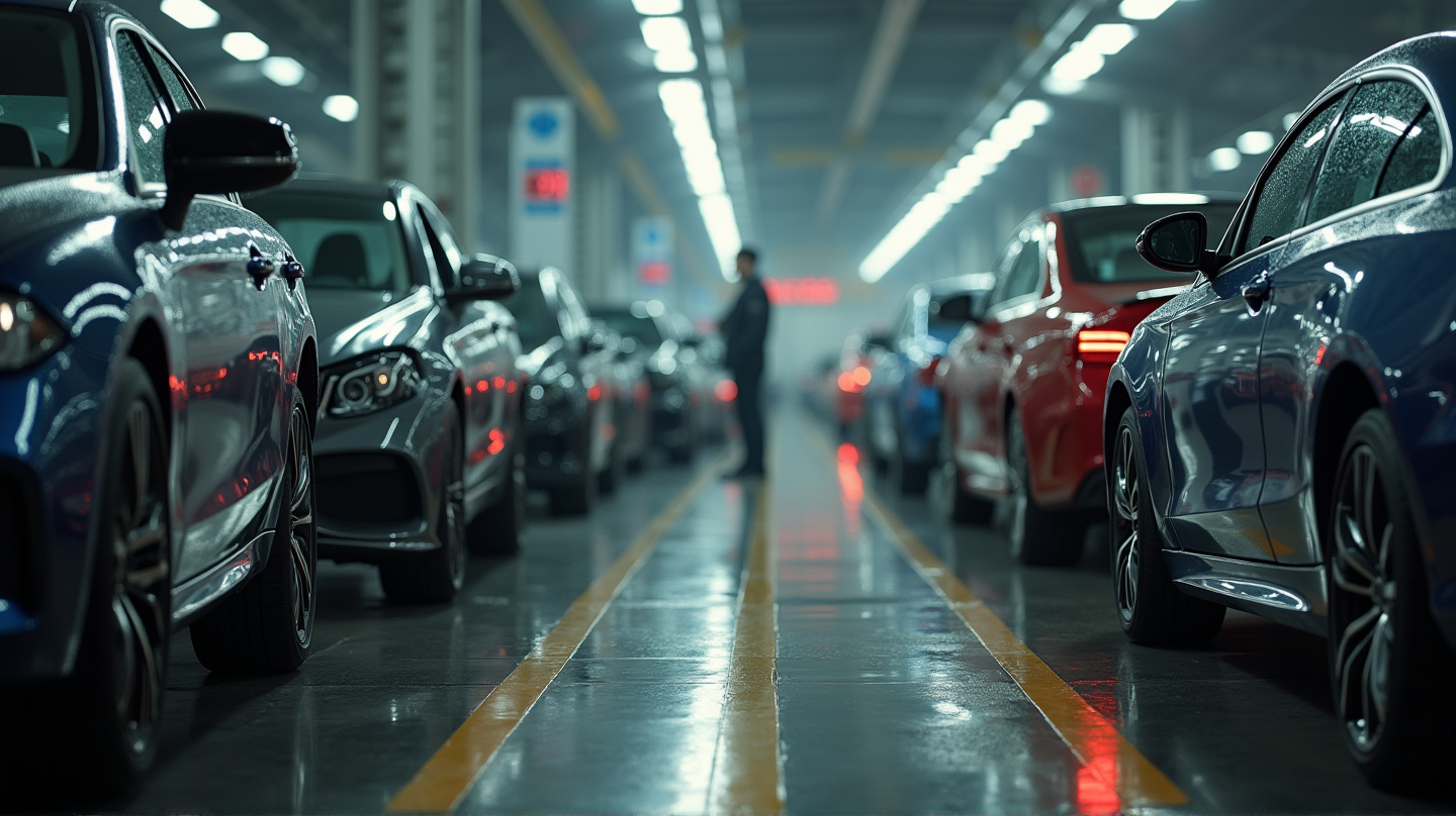 Canada's Auto Sector Faces Another Challenge Amid Trade Tensions