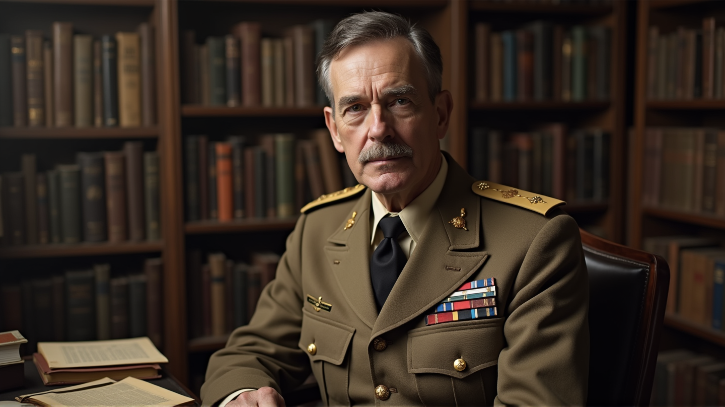 Celebrating the Founding Engineer: Colonel Harwood's Indelible Mark on Economic Research