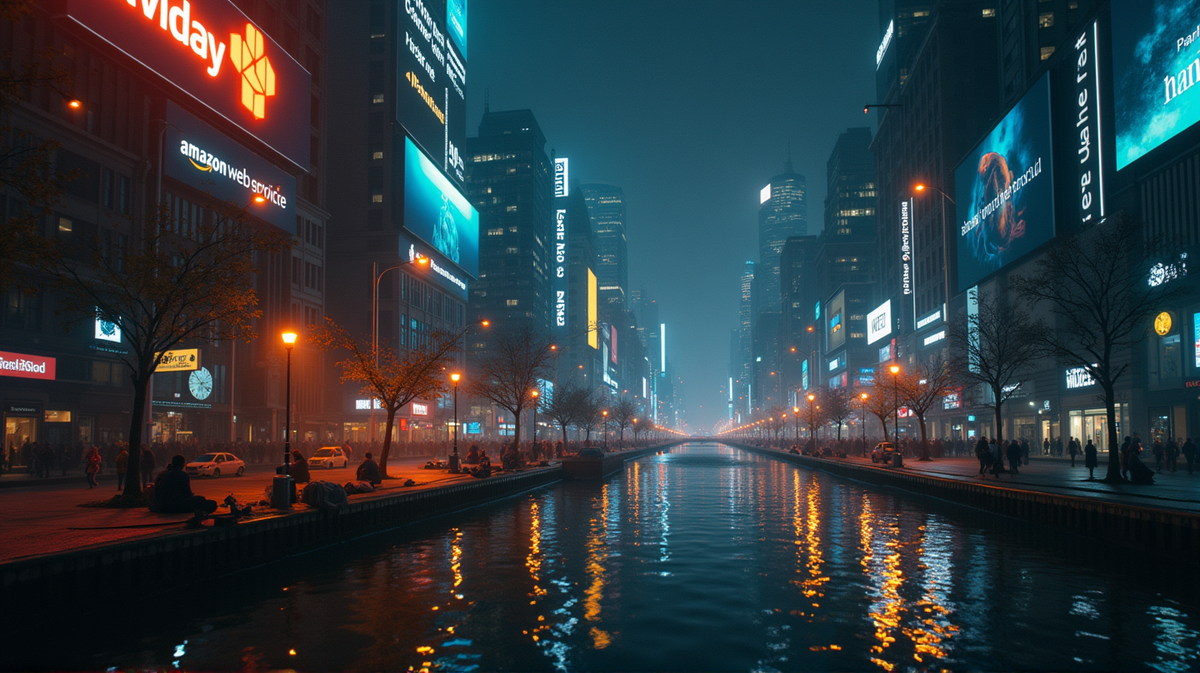 Widespread AWS Outages: Signs of Recovery for Gaming and Beyond