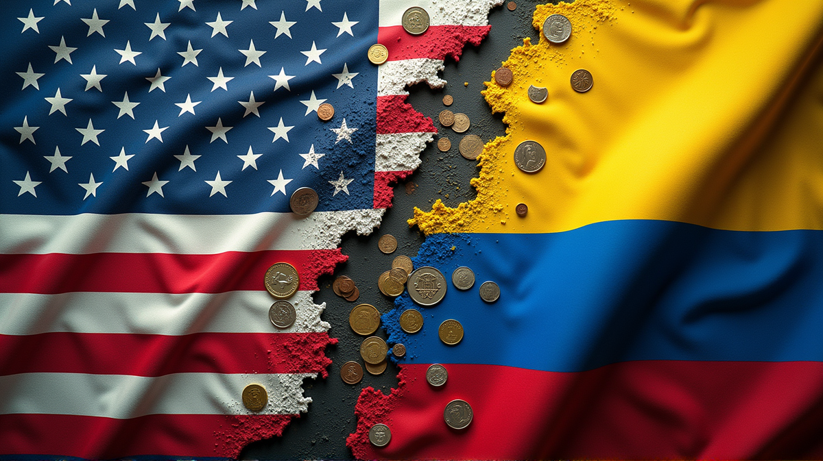 The Underestimated Ripple: Colombia and the Withdrawal of US Aid