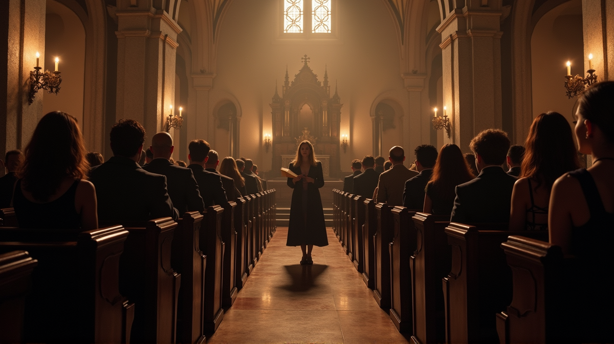 Star-Powered Stage Reading Aims to Save Historic Church