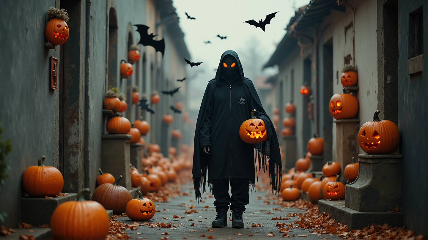 Halloween’s Haunting Reality: Unmasking the Terrifying Trend of Overconsumption