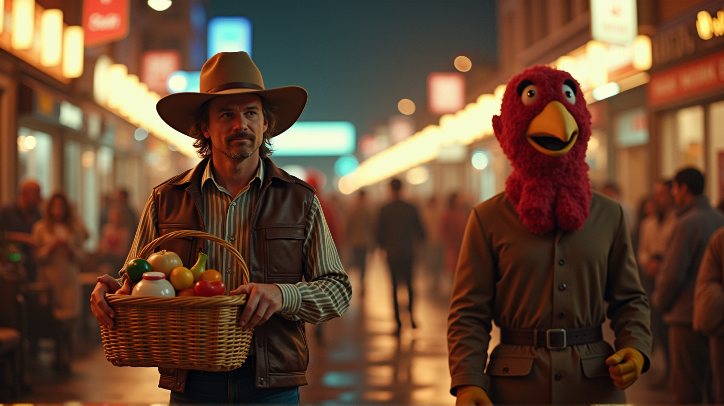 Celebrities Sighted! Owen Wilson and More Return to D-FW for the Holidays