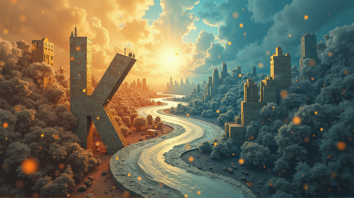 The K-Shaped Reality of the S&P 500: Winners vs. Losers Unveiled