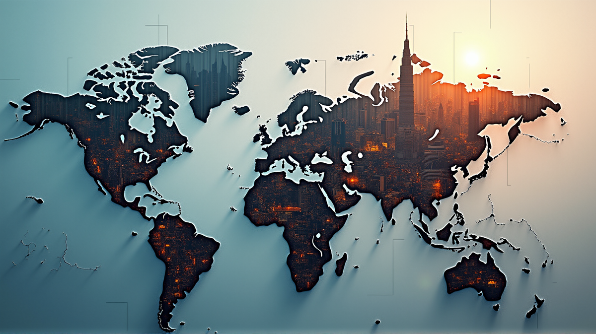 Fragmented Globalization: Shaping the New World Economy