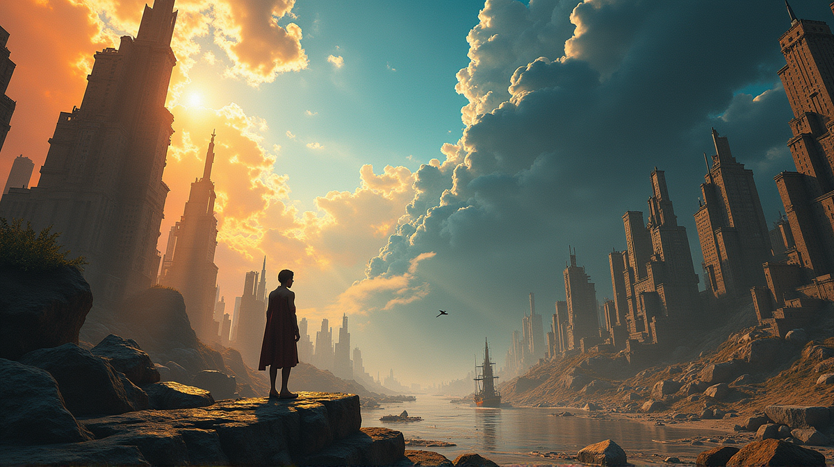 Can Time-Honored Market Economics Shield Us From Radical Economic Changes?