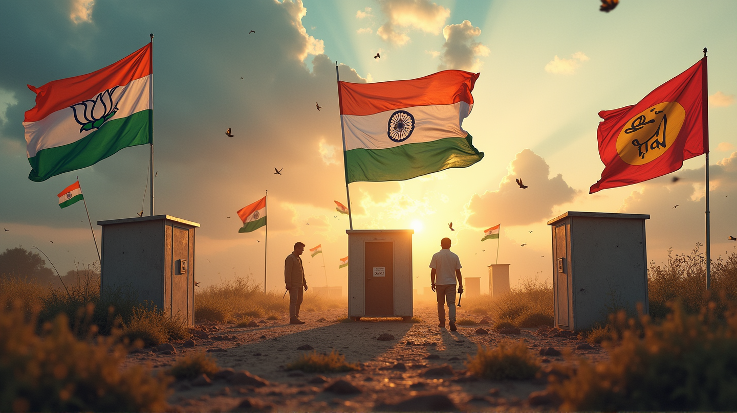 Tarapur Assembly Elections 2025: Battle of the Titans in Bihar's Political Arena!