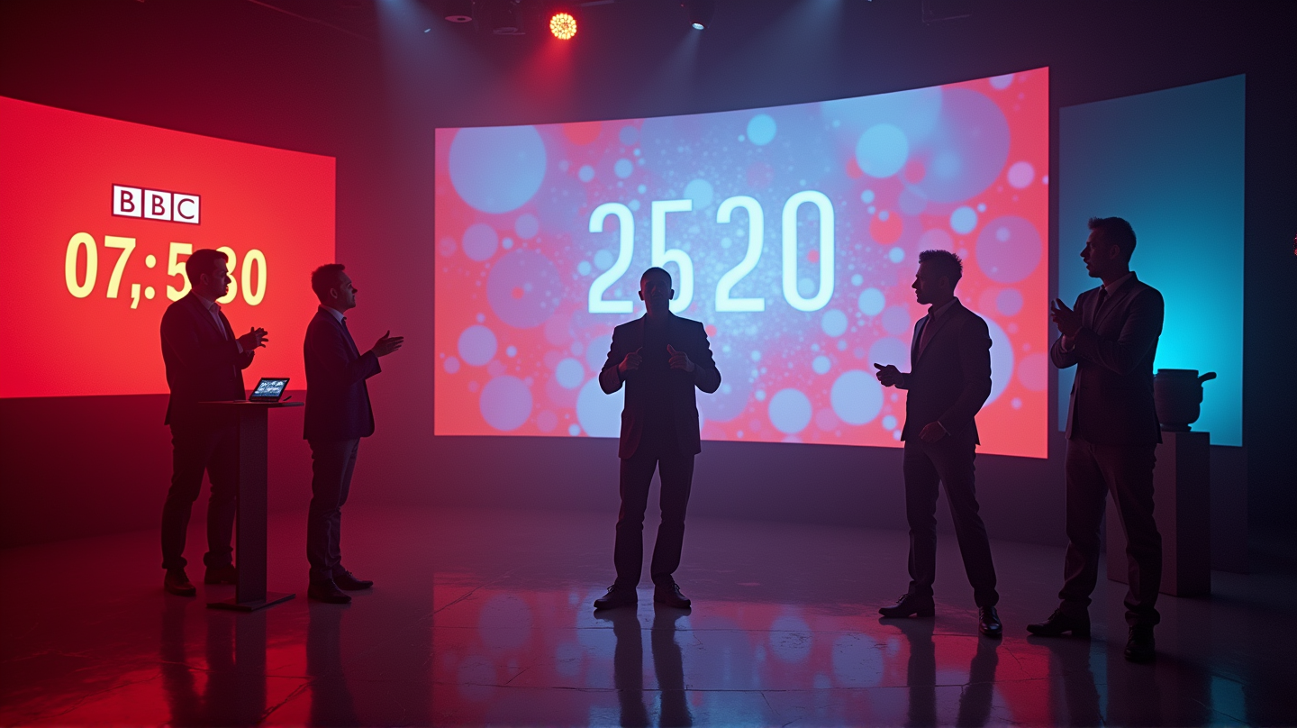 Celebrity Traitors Set for an Exciting Second Season on BBC!