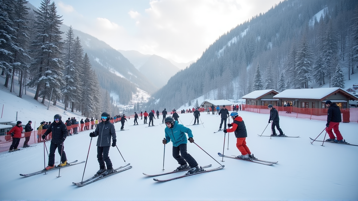 Chilkat Valley Seeks Crucial Sponsors for World-Famous Ski Event