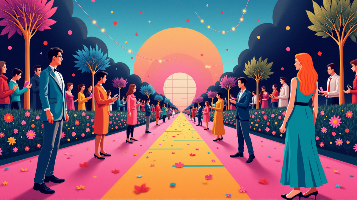 Explore Pop Culture's Latest Twists: From Met Gala to TikTok Trends