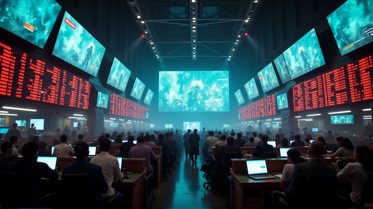 Dhaka Stock Exchange Faces Tumult: Political Unrest and Financial Fragility Collide